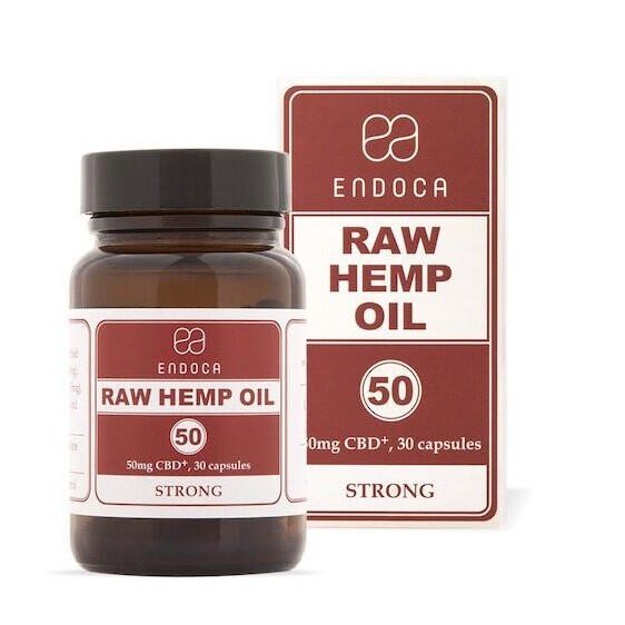 CBD 15% kapsler